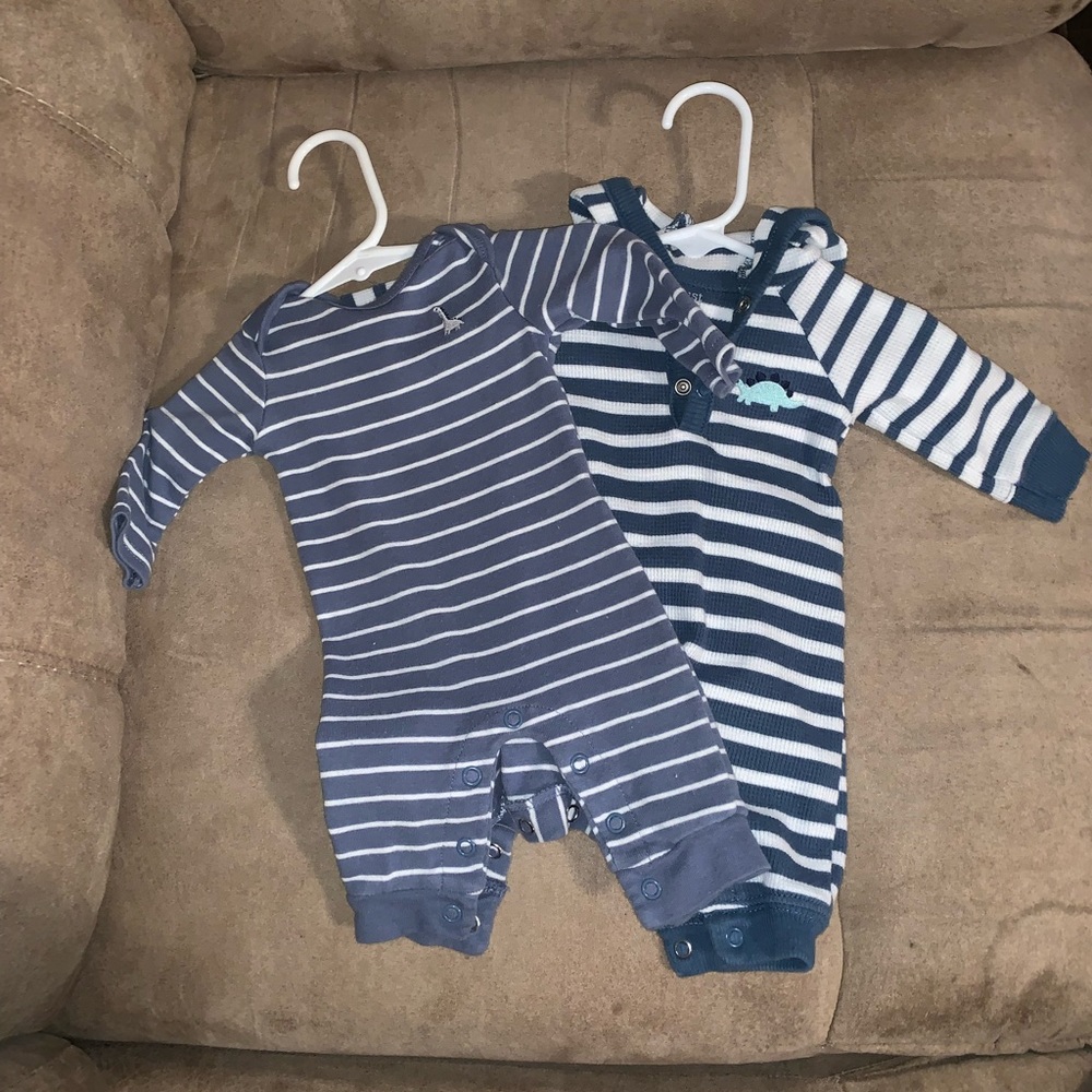 Just for You made by Carter’s long sleeve outfits